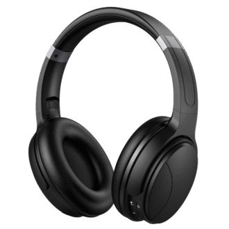 هدفون Bose QuietComfort حذف نویز هدفون بلوتوث بی‌سیم از طریق گوش، مشکی 1
